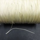 50 FEET:1.4mm Biscuit LIFT CORD for Blinds, Roman Shades and More