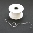 20 FEET : 0.9 mm WHITE LIFT CORD for Blinds,  Shades and More