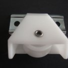 2 QTY: Small Roman Shade Cord Pulley : up to 3 cords