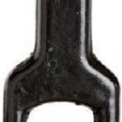 C.S.Osborne 8mm Arch Punch with Fully Tempered Cutting Edge [Misc.]