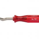 C.S.Osborne &Co. No. 763 Staple Lifter (2 1/4" Blade, Red Handle)