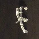 10 QTY: Double Slat Valance Clip/ Mini Blinds:Holds Two 1" slats, Clear :Y style