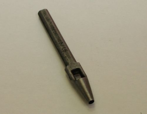 C.S. Osborne  & Co. No.149 3/16" Arch Punch (MPN # 01010)