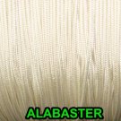 20 FEET:1.8 MM ALABASTER LIFT CORD for Blinds, Roman Shades and More