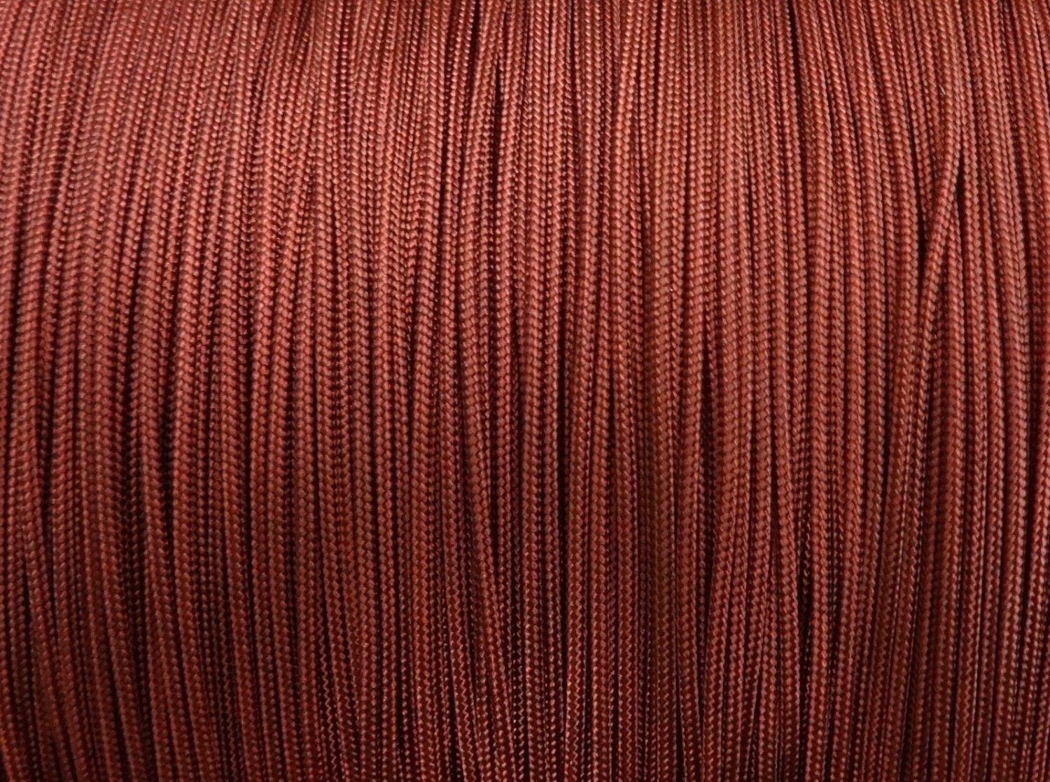 10 YARDS: 1.8 MM Garnet Professional Nylon Braided Lift Cord for Blinds & Shades