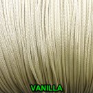 100 FEET: 1.8 MM Vanilla Professional Nylon Braided Lift Cord / Blinds & Shades