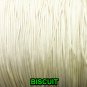 10 YARDS: 1.4 MM Biscuit Professional Grade Nylon Lift Cord for Blinds & Shades