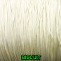 10 YARDS: 1.4 MM Biscuit Professional Grade Nylon Lift Cord for Blinds & Shades