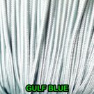 25 YARDS: 1.8 MM GULF BLUE LIFT CORD : ROMAN/PLEATED shade & HORIZONTAL blind