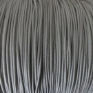 25 YARDS :1.8 MM Professional SMOKEY GRAY LIFT CORD : for Roman shades & Blinds