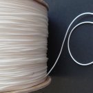 40 FEET : 1.4 MM WHITE LIFT CORD for Blinds, Roman Shades and More