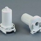 1 QTY:ROLLEASE Skyline SL5 #SL5H02W / 1" (25mm) tube WHITE