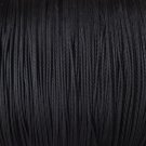 50  FEET:1.8 MM BLACK LIFT CORD for Blinds, Roman Shades and More