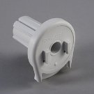 1 QTY:ROLLEASE Skyline SL10 OUTDOOR CLUTCH: #SL10H02WEXT /1" (25 MM) tube WHITE
