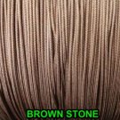 40 FEET:1.8 MM BROWNSTONE LIFT CORD for ROMAN/PLEATED shades &HORIZONTAL blind
