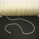 50 FEET:1.4 MM ALABASTER LIFT CORD for Blinds, Roman Shades and More