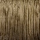 50 FEET:1.8 MM MILK CHOCOLATE LIFT CORD for ROMAN/PLEATED shades & blinds