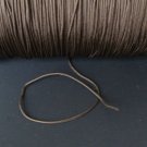 60 FEET:1.8 MM CHOCOLATE LIFT CORD for Blinds, Roman Shades and More