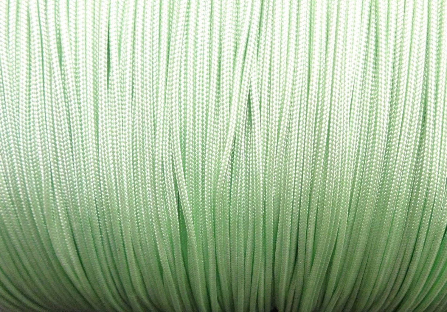 20 FEET:1.8 MM Spring Green LIFT CORD for ROMAN/PLEATED shades, blinds & craft
