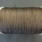 25 YARDS: 1.8 MM Dark Brown Professional Grade  Lift Cord for Blinds and Shades