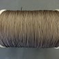 25 YARDS: 1.8 MM Dark Brown Professional Grade  Lift Cord for Blinds and Shades