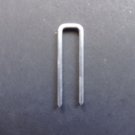 100 QTY: Plantation Shutters Tilt Rod, Louvers Staples, Replace Missing Staples