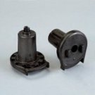 1 QTY:ROLLEASE Skyline SL10 OUTDOOR CLUTCH: #SL10H02BKEXT /1" (25 MM) tube BLACK