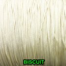 60 FEET:1.4 MM Biscuit LIFT CORD for ROMAN/PLEATED shade & HORIZONTAL blind