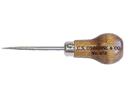 C. S. Osborne & Co. No. 478 Scratch Awl (MPN#62022)