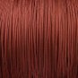25 YARDS: 1.6 MM Garnet Professional Braided Lift Cord for Blinds and Shades