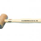 C. S. Osborne & Co.No. 196-4 Rawhide Mallet, size 4 (MPN # 11060)