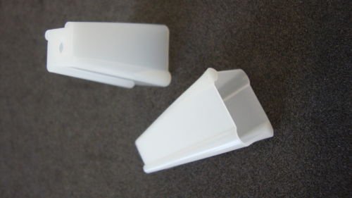1 QTY: Rollease R16 Roller Shade Clutch for 1.5" Tube, Natural