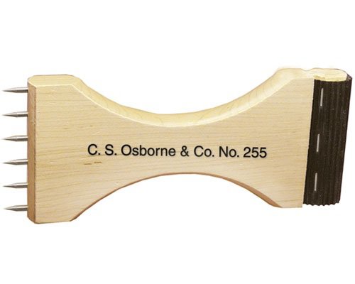 C.S. Osborne & Co. No..255 - Webbing Stretcher (Rubber end)