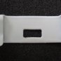 50 Pack VERTICAL BLIND Vane Saver ~ White Curved Repair Clips ~Fixes Broken Hole