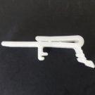 30 QTY: Vertical Blind Dust Cover Valance Clip Holder Bracket