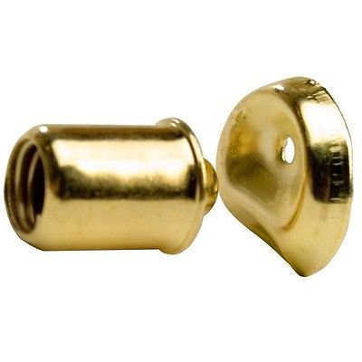 Bullet Catches, 3/8'' Diameter x 1/2'' Length