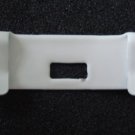 Curved Metal Vane Savers-Ivory- 20 Pack