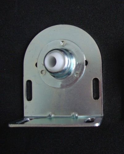 Somfy LT50 Idler Bracket w/ 10mm Hole Nylon Bearing (#9410635) for Somfy Motors