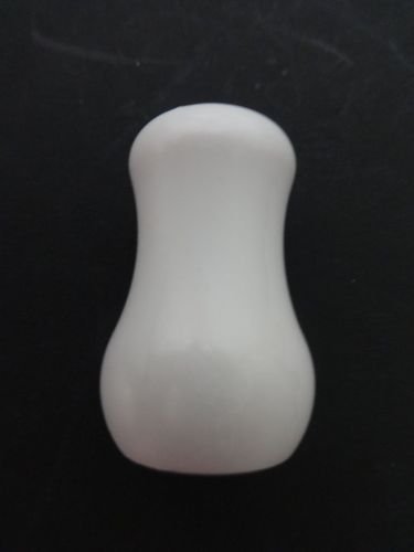 20 PCS White Cord Plastic Tassel / Drops Pull End for Blinds or Shades
