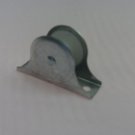 3 QTY: "Smooth-Wheel" Metal Pulley /Cord Guide :for Roman & Other Shades