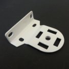 1 QTY: Rollease Narrow Skyline Bracket ,1.1/2" projection, White (MPN# SLNB660W)