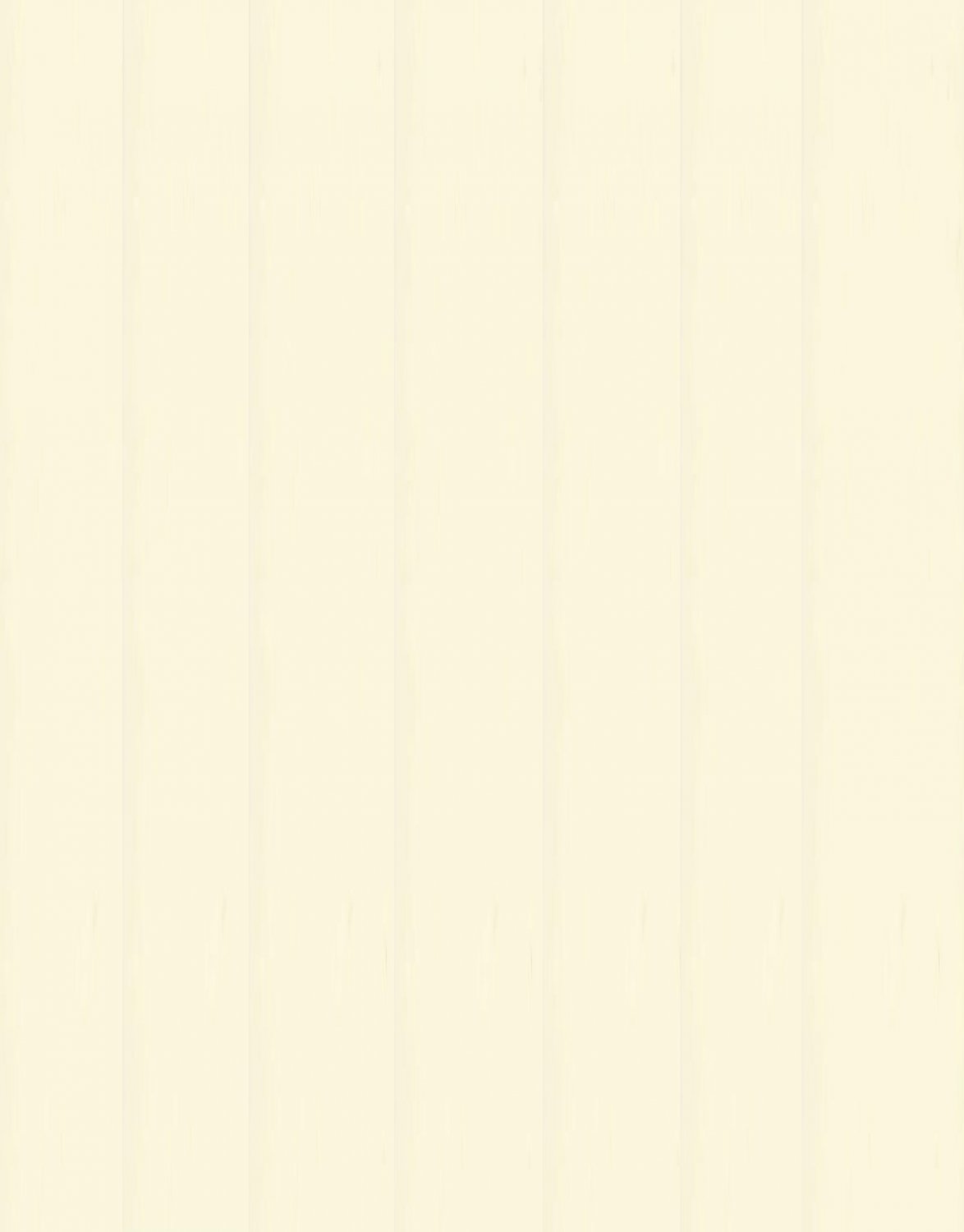20: PVC Vertical Blind Replacement Slat Smooth (IVORY) 84" x 3 1/2"