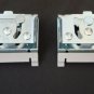 Cord Lock for 2" Low Profile Horizontal/Venetian Blinds:Universal EZ Lift/Metal