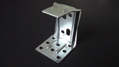 2" High Profile Center Support Bracket - 2 Pack
