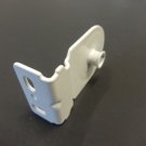 1: Rollease Skyline Narrow Intermediate Bracket, white 1.5" project.(SLNB660IDW)