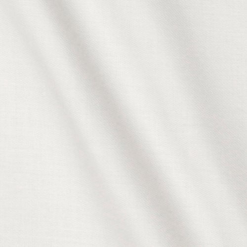 Hanes Drapery Lining Satinsheen White Fabric