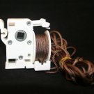 2" High Profile Pre-Corded Tilter "small punch" - Brownstone