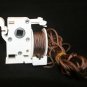 2" High Profile Pre-Corded Tilter "small punch" - Brownstone