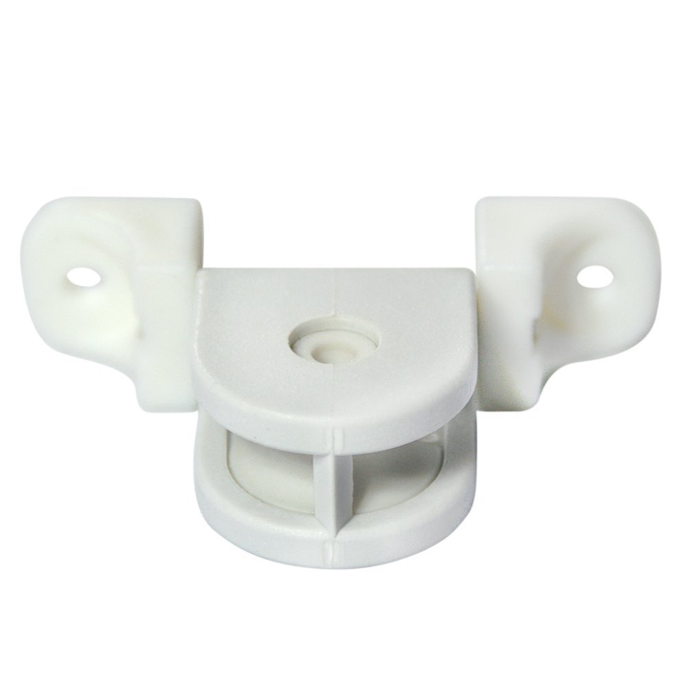 Roman Shade Cord Idler Pulleys