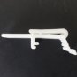 Vertical Blind Dust Cover Valance Clip Holder Bracket, 6 Pack
